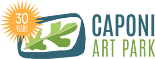 Caponi Art Park Logo