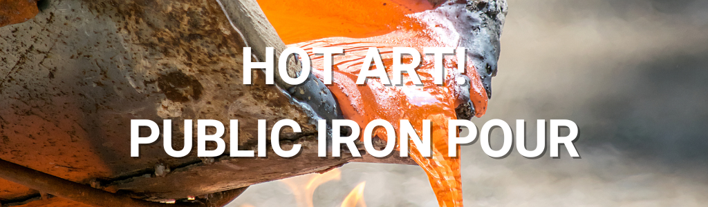 Community Iron Pour